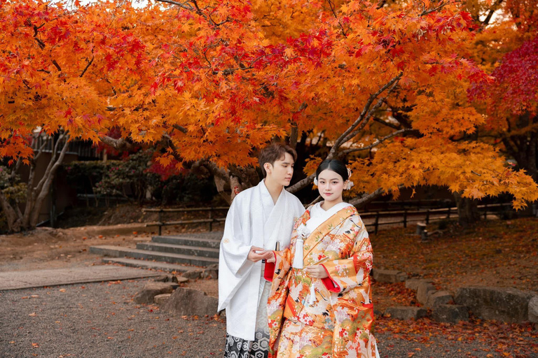 奈良：专业摄影和徒步导览