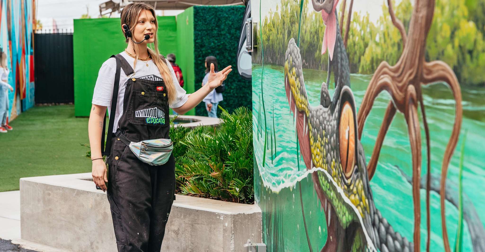 Miami: Wynwood Walls, Galleries, and Murals Guided Tour photo 4