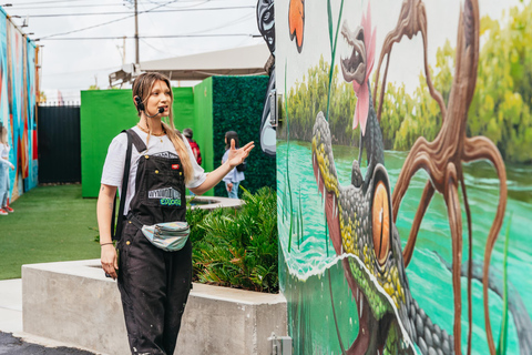 Miami : Visite officielle des murs de Wynwood