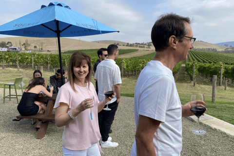 Yarra Valley Day Tour with Redwoods, Wine and Wildlife Wildlife Tour Option