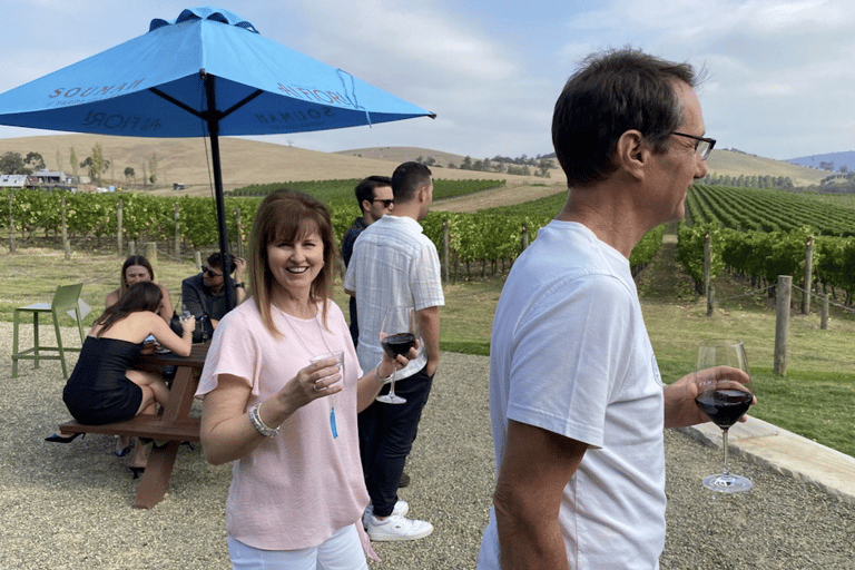 Yarra Valley Day Tour with Redwoods, Wine and Wildlife Wildlife Tour Option