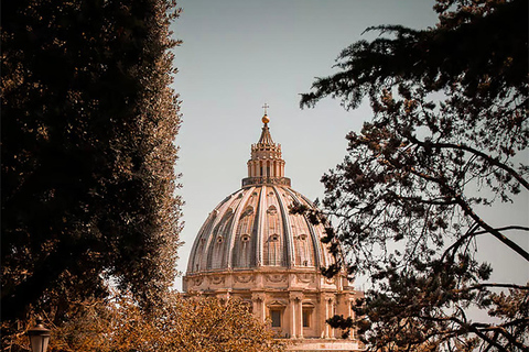 Rome: Vatican Museums & Sistine Chapel Evening Guided Tour