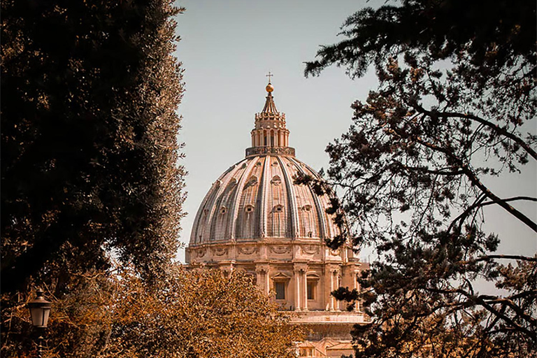 Rome: Vatican Museums & Sistine Chapel Evening Guided Tour