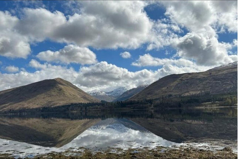 Tour particular de Harry Potter, Viaduto Glenfinnan, Highland