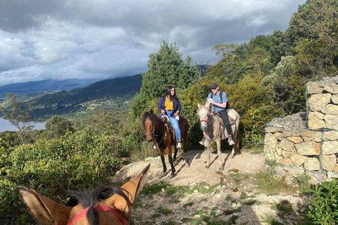 Bogota: Przygoda w górach