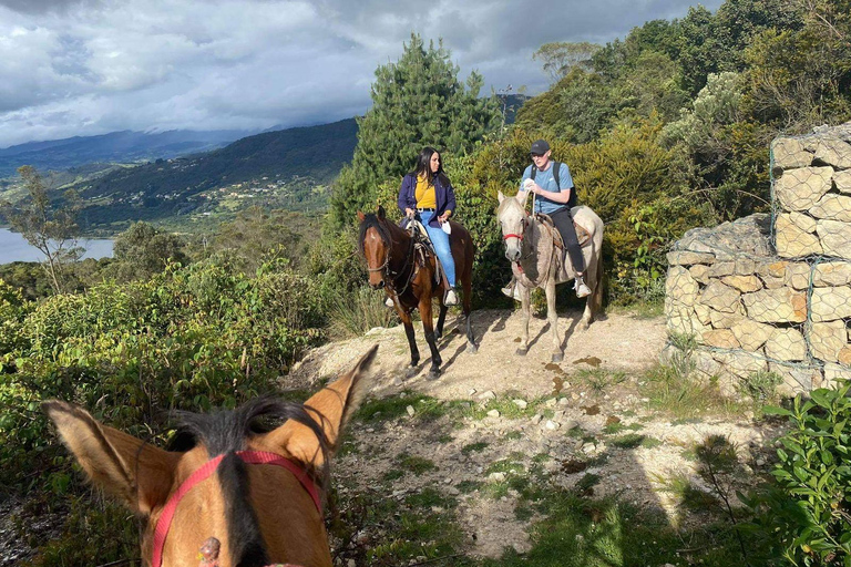 Bogota: Przygoda w górach