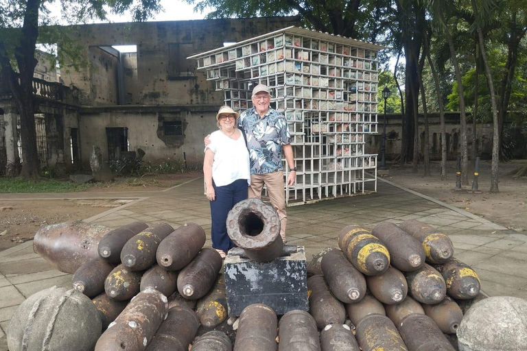 Manille : Visite commémorative de la Marche de la Mort de Bataan de la Seconde Guerre mondialeManille : visite du mémorial de la marche de la mort de Bataan de la Seconde Guerr