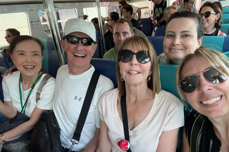 Kyoto to Hiroshima Private Guided Day Trip by Bullet Train Private Kyoto to Hiroshima Tour with a guide & Van- 6 Pax