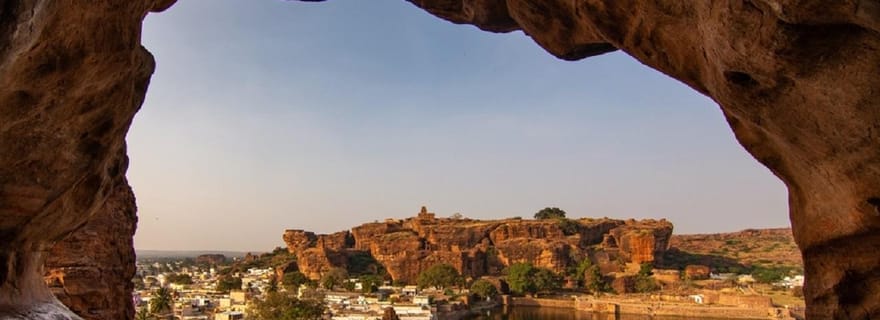 Les merveilles de Badami : excursion guidée avec prise en charge à l'hôtel