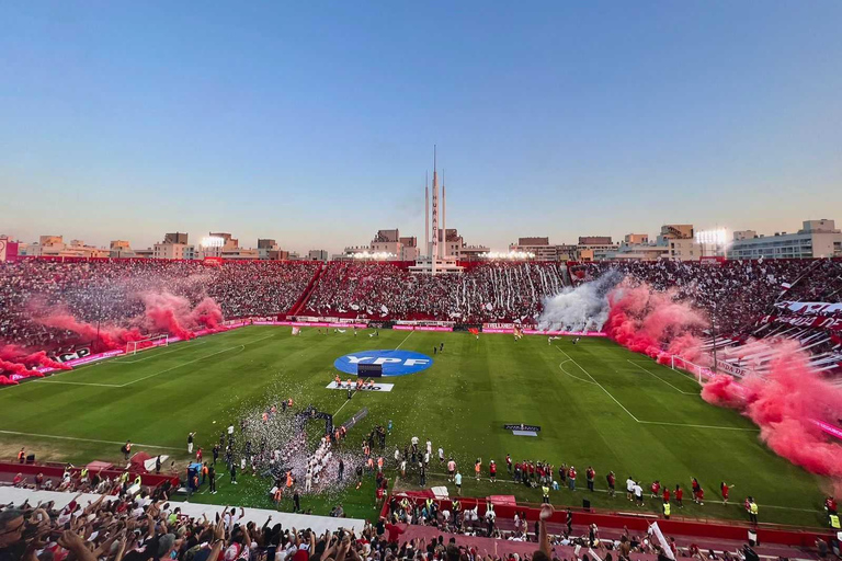 Buenos Aires: Join a football game with a local Buenos Aires matchday experience