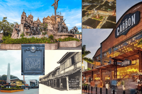 Cebu: historyczna wycieczka po mieścieWycieczka prywatna