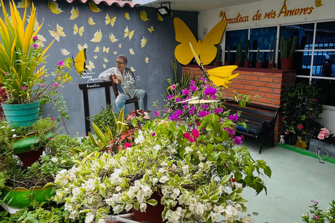 Santa Marta: Aracataca Gabriel García Márquez Macondo Tour