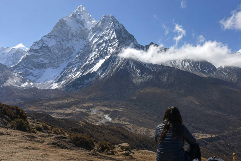 Nangkartshang Peak Trek — Everest Views, Lower Risk
