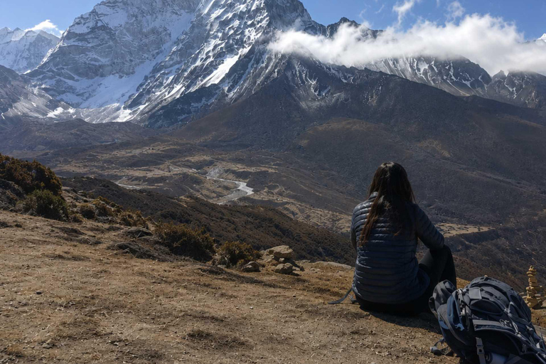 Nangkartshang Peak Trek — Everest Views, Lower Risk