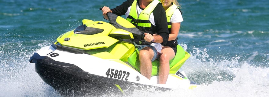 Sydney : safari en jet ski de 30 minutes