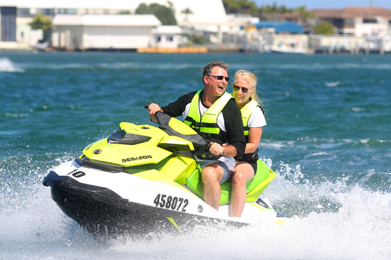 Sydney: 30 min Jet Ski Safari