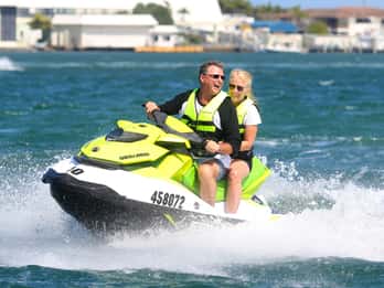 Sydney: 30 minuti di safari in moto d'acqua