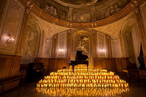 Vienna: Hans Zimmer & Friends Piano Concert Sector VIP