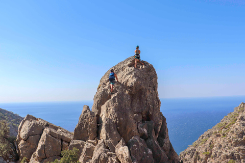 Kreta: Via Ferrata w górach Asterousia