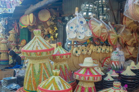 ADDISCOVERY: Addis Abeba Halbtägige flexible Stadtentdeckung