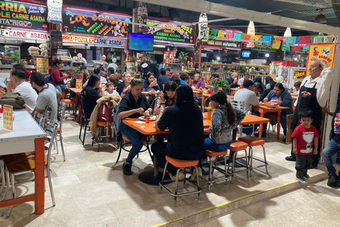 Tour gastronômico de rua na Cidade do México (particular) - Melhor avaliado