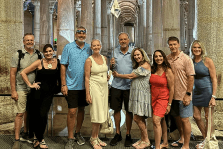 Blue Mosque, Hagia Sophia & Basilica Cistern, Hipodrom Tour