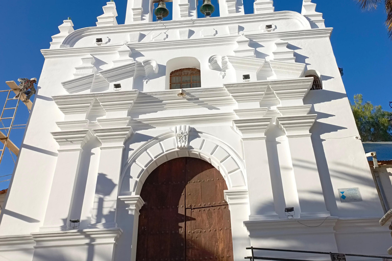 Sucre: City Highlights Walking Tour