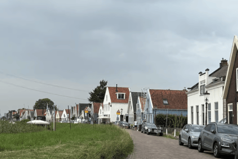 Amsterdam: E-Bike, Cheese, Windmill & Countryside Tour