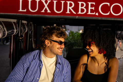 高尔夫球车之旅：佛罗伦萨亮点速览高尔夫球车之旅：佛罗伦萨精彩亮点