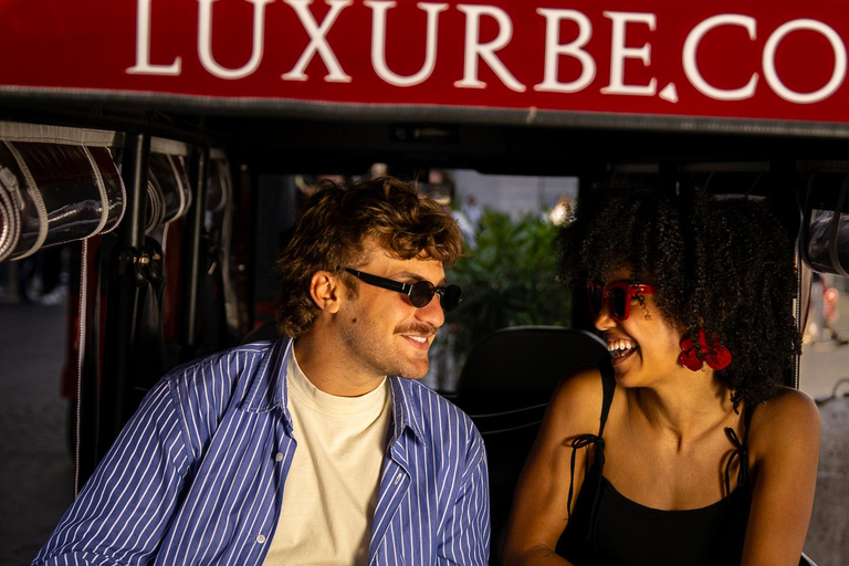 高尔夫球车之旅：佛罗伦萨亮点速览高尔夫球车之旅：佛罗伦萨精彩亮点