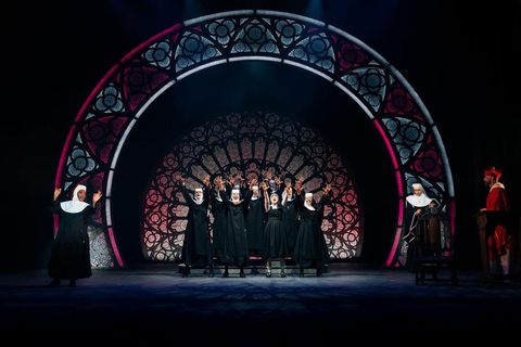 Berlin: Tickets for SISTER ACT - The Heavenly Musical Seating - Category 2