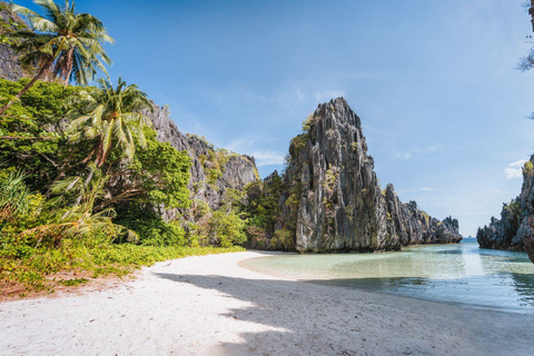 El Nido: Handpicked 3-Island Escape with Entalula & Cadlao