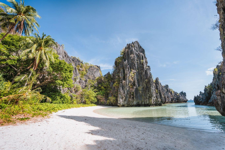 El Nido: Handpicked 3-Island Escape with Entalula & Cadlao