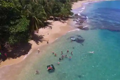 Dia inteiro no Parque Tayrona: 7 Ondas, Praia Cristal e Nenguaje