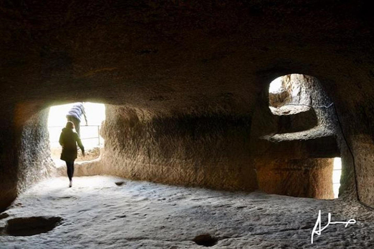 Tbilisi: Vardzia Caves, Rabati Castle and Borjomi Day Trip