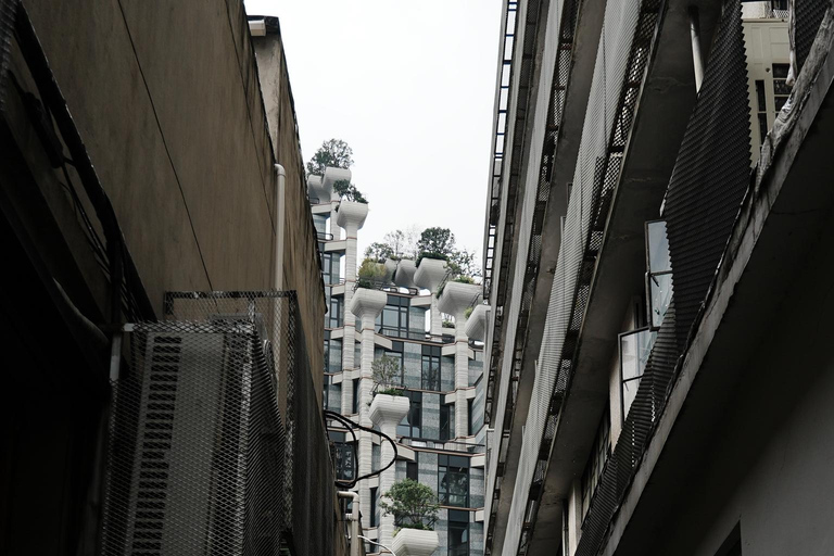 Shanghai: Suzhou Creek Industrial Heritage Walking Tour