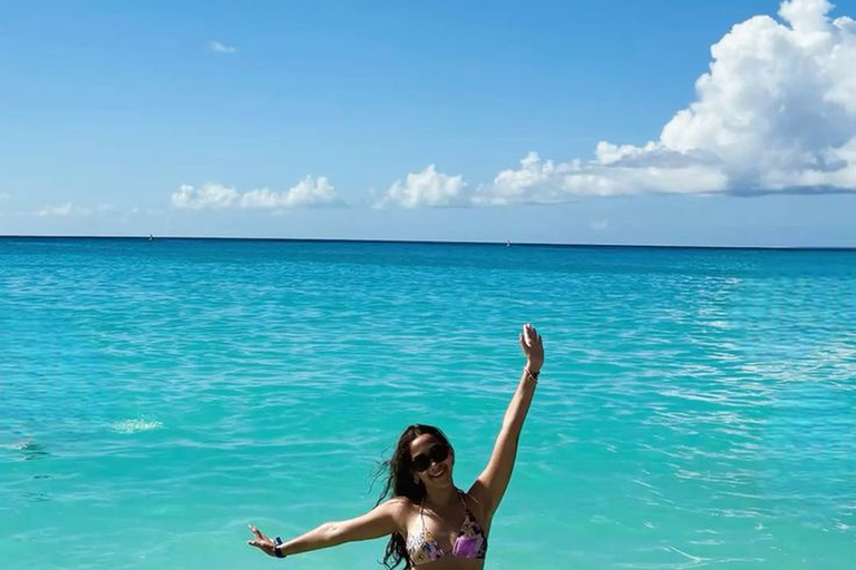 St. Maarten Electric Bike Rental w/ Island’s Top Attractions Sint Maarten: Beach Escape Package