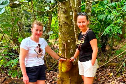 Zanzibar: Spice Farm Tour with Cooking Demonstration