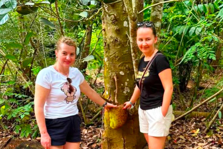 Zanzibar: Spice Farm Tour with Cooking Demonstration