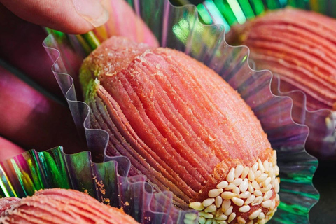 Guangzhou: Cantonese Dim Sum Cooking Class with Lunch