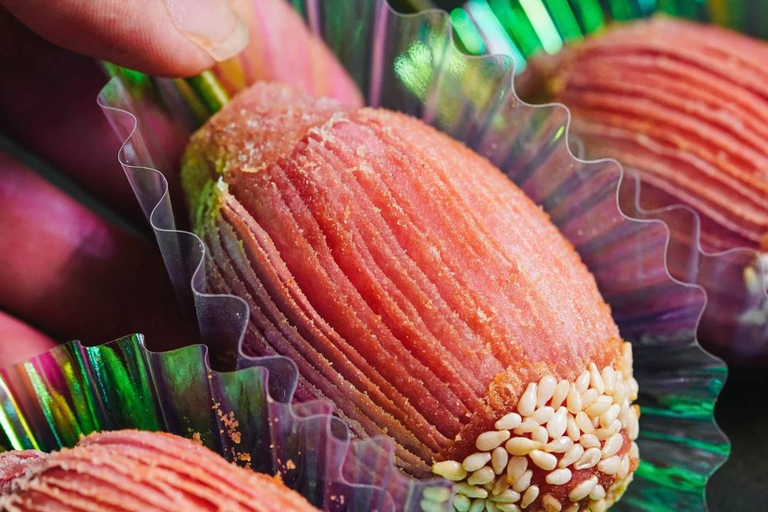 Guangzhou: Cantonese Dim Sum Cooking Class with Lunch