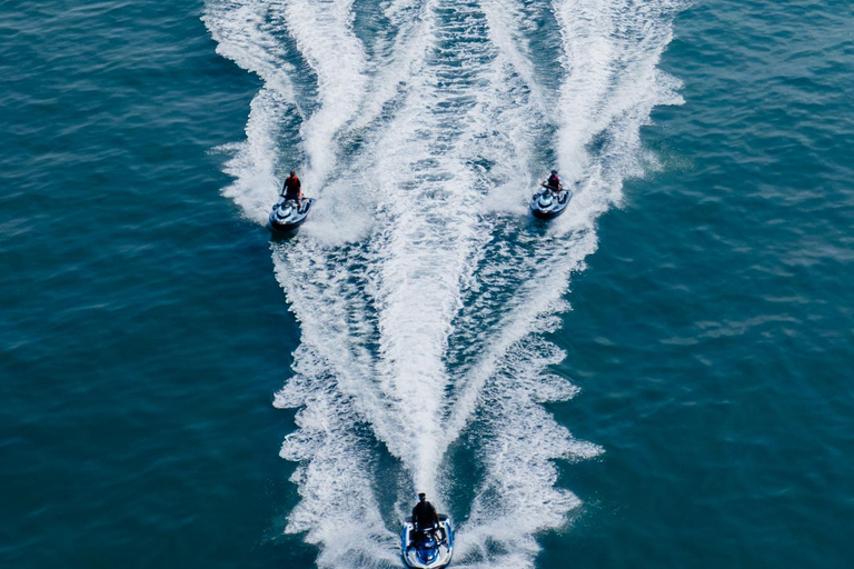 Cairns Harbour 45 Minute Guided Jetski Tour