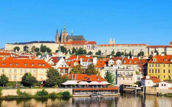 Prag: Private Führung durch die Prager Burg