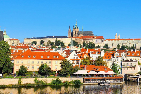 Prague: Prague Castle Private Walking Tour