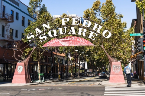 San Jose: visite à pied des points forts de la ville avec un guide local
