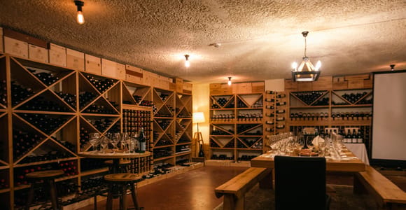 Thessaloniki: Cellar Wine Tasting of Greek Varieties