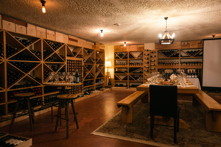 Thessaloniki: Cellar Wine Tasting of Greek Varieties