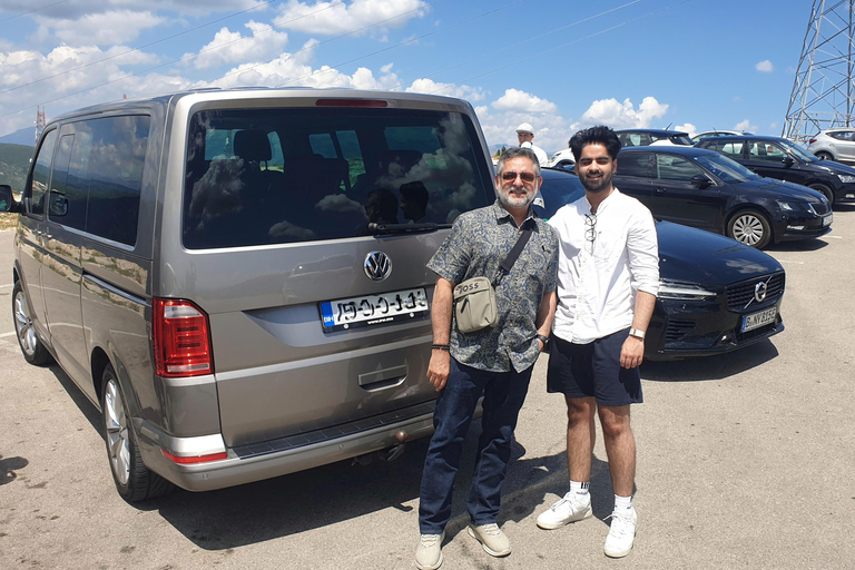 Sarajevo: Mostar, Konjic, Blagaj, & Waterfalls Tour