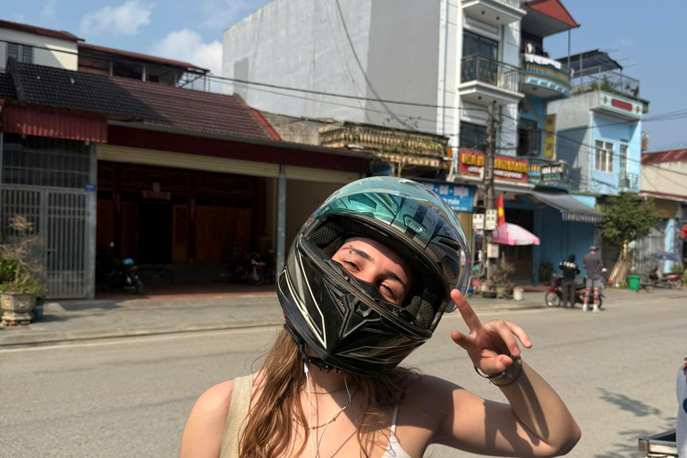 Hanoi: 3-day Ha Giang Loop - Small group adventure Option 1: Self-driving