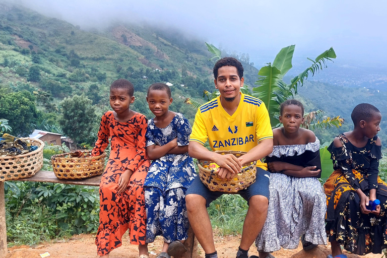 Maalum Cave Guided Tour with Swimming